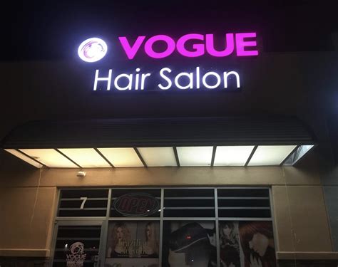 Vogue hair salon - Salon Vogue is Spokane Valley’s own classy upscale salon and spa. Offering a full menu of designer hair services, skin care and esthetics, nail care and art, and massage, Salon Vogue is your one stop for all things beautiful! Our highly trained team is dedicated to providing you with the most valuable service and they look forward to making ...